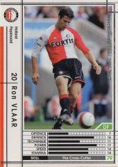 Amazon.co.jp: WCCF/06-07/フェイエノールト/白/246/ロン・フラール